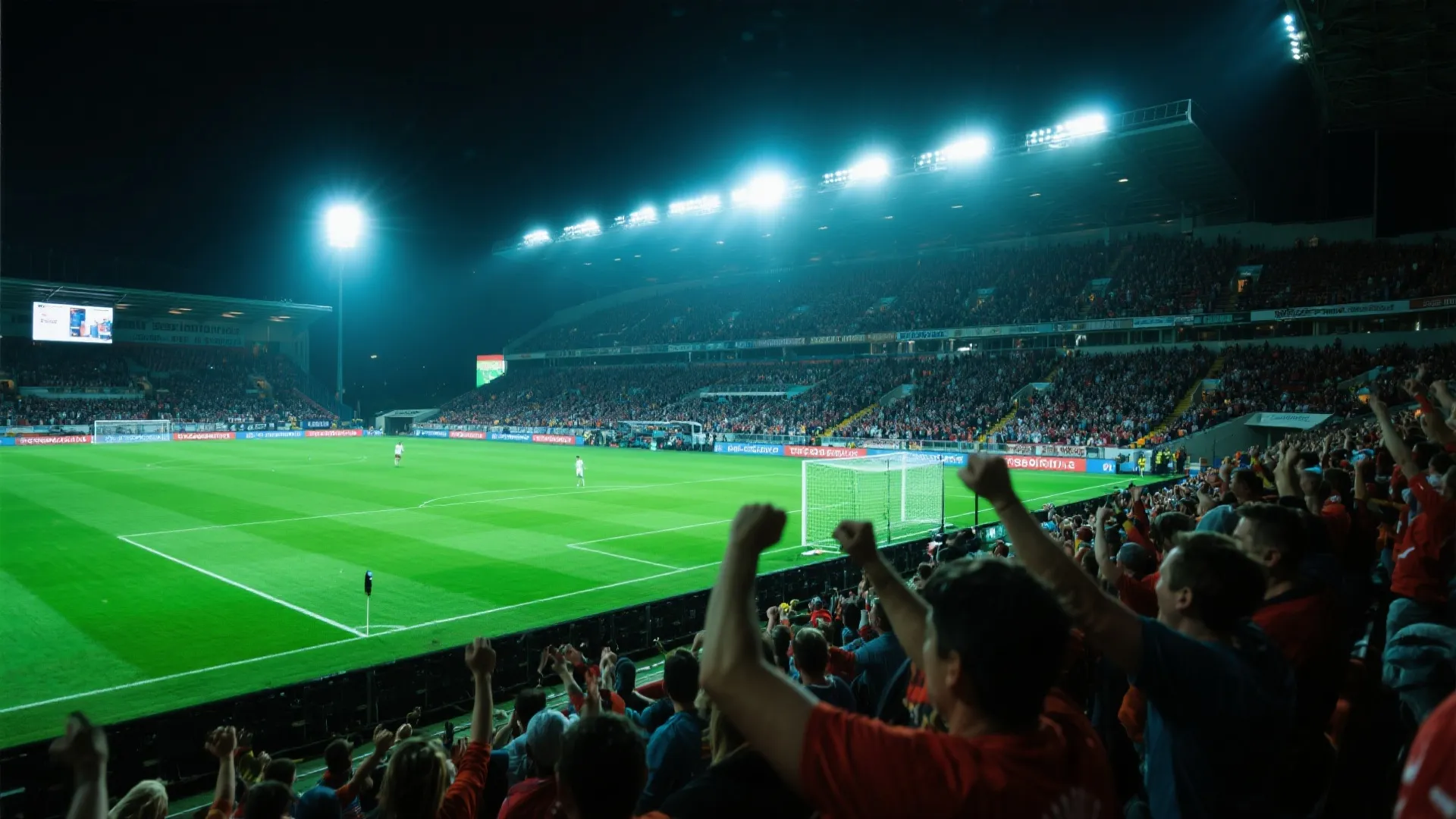 2026美加墨世界杯 赛场氛围