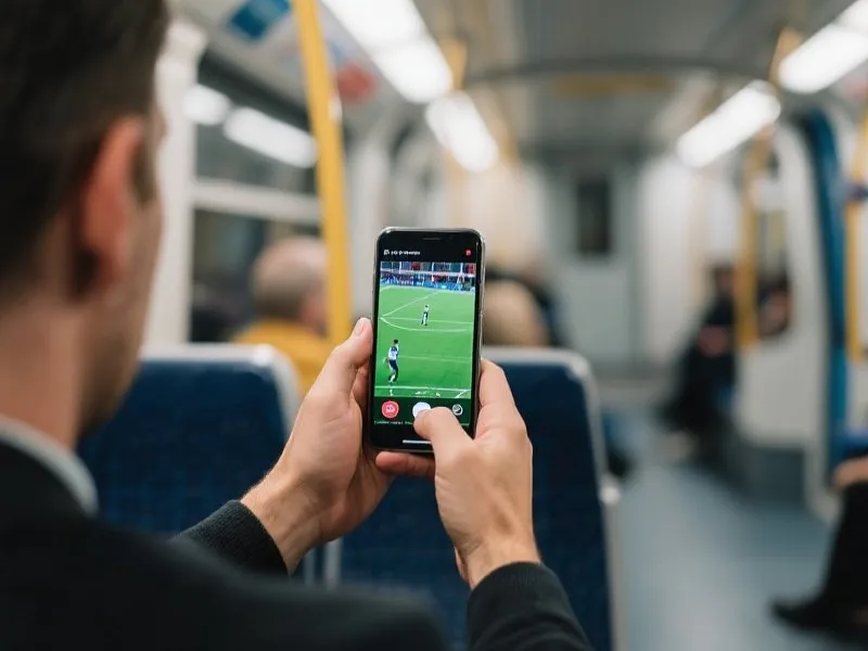 随时随地观看世界杯