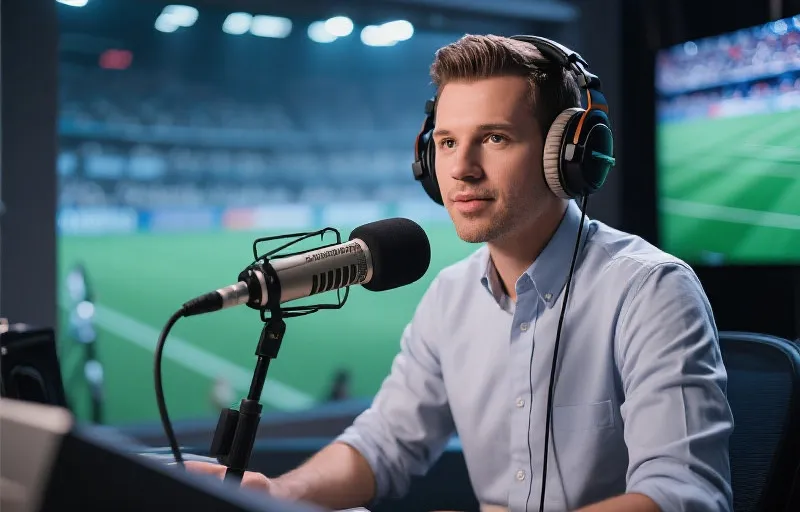 多语言解说切换