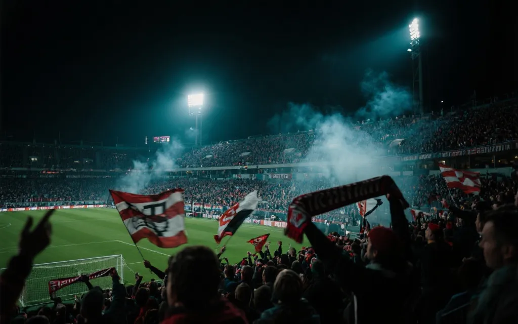 2026世界杯参赛球队的故事：资格赛背后，那些被点燃的球迷记忆与国家梦想